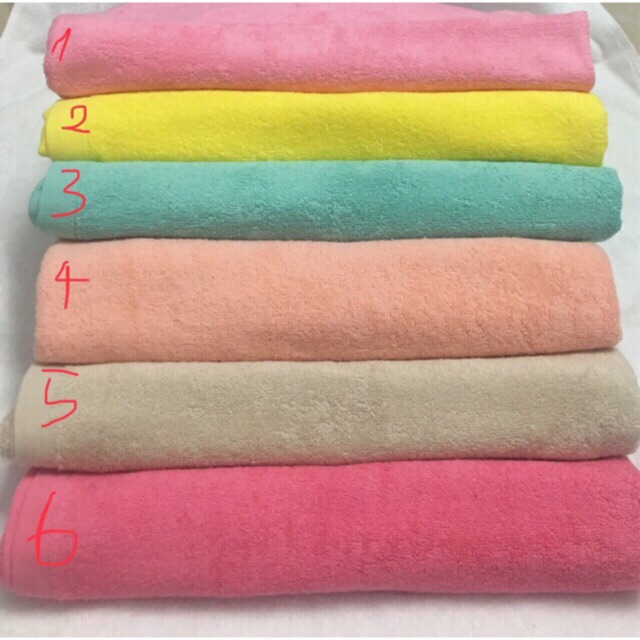 Khăn tắm xuất dư