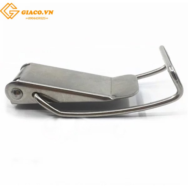 Khóa sập nhanh SF111 - inox 201