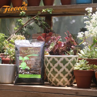 PHÂN HỮU CƠ COMPOST COCOBIO - FICOCO