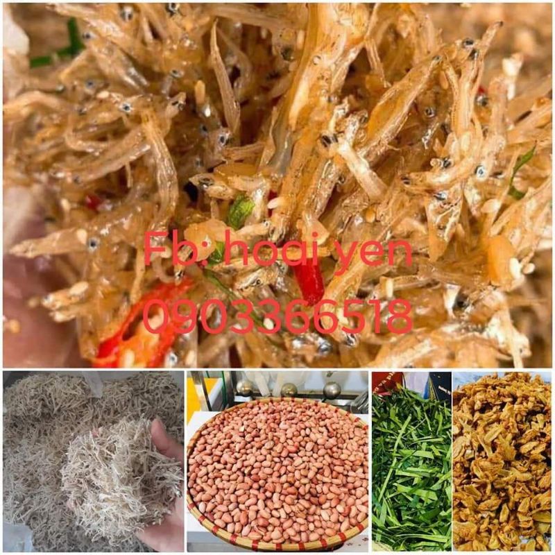 CÁ MỜM CƠM RIM LẠC 65K/ HỘP 300G | BigBuy360 - bigbuy360.vn