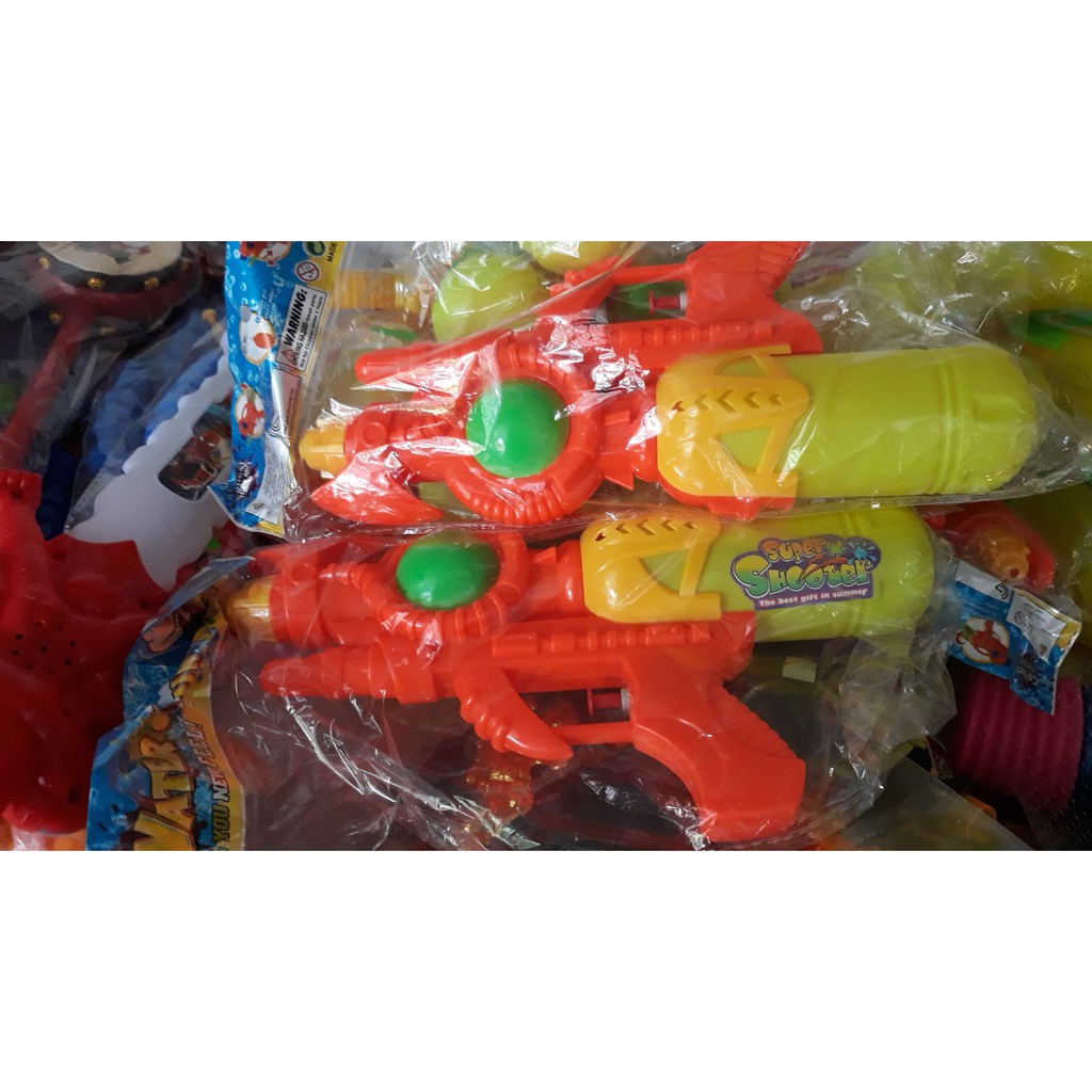 Súng nhựa nước cho bé giá siêu rẻ, bán buôn bán lẻ toàn quốc. Mua càng nhiều giá càng rẻ