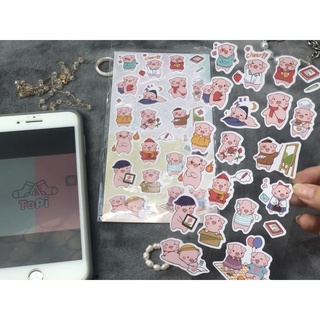 Sticker đáng yêu/ nhân vật hoạt hình