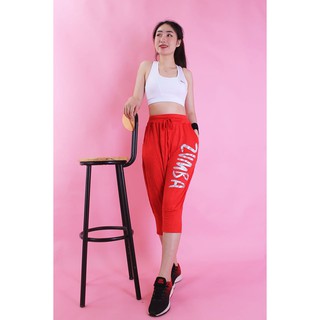 [Giá Rẻ Vô Địch] Quần boom thụng tập nhảy zumba nữ hàng vnxk cao cấp đang sale giảm giá rẻ