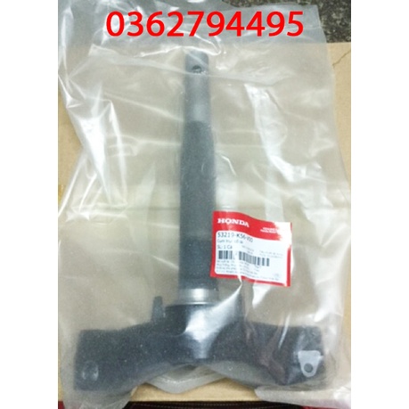 Chảng ba/Cụm trục cổ lái winner v1/ winner X/Winner V3 Zin chính hãng Honda
