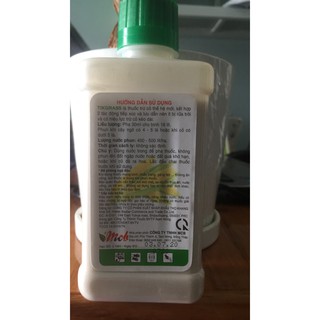 THUỐC TRỪ CỎ TIKGRASS 15SC_225ML