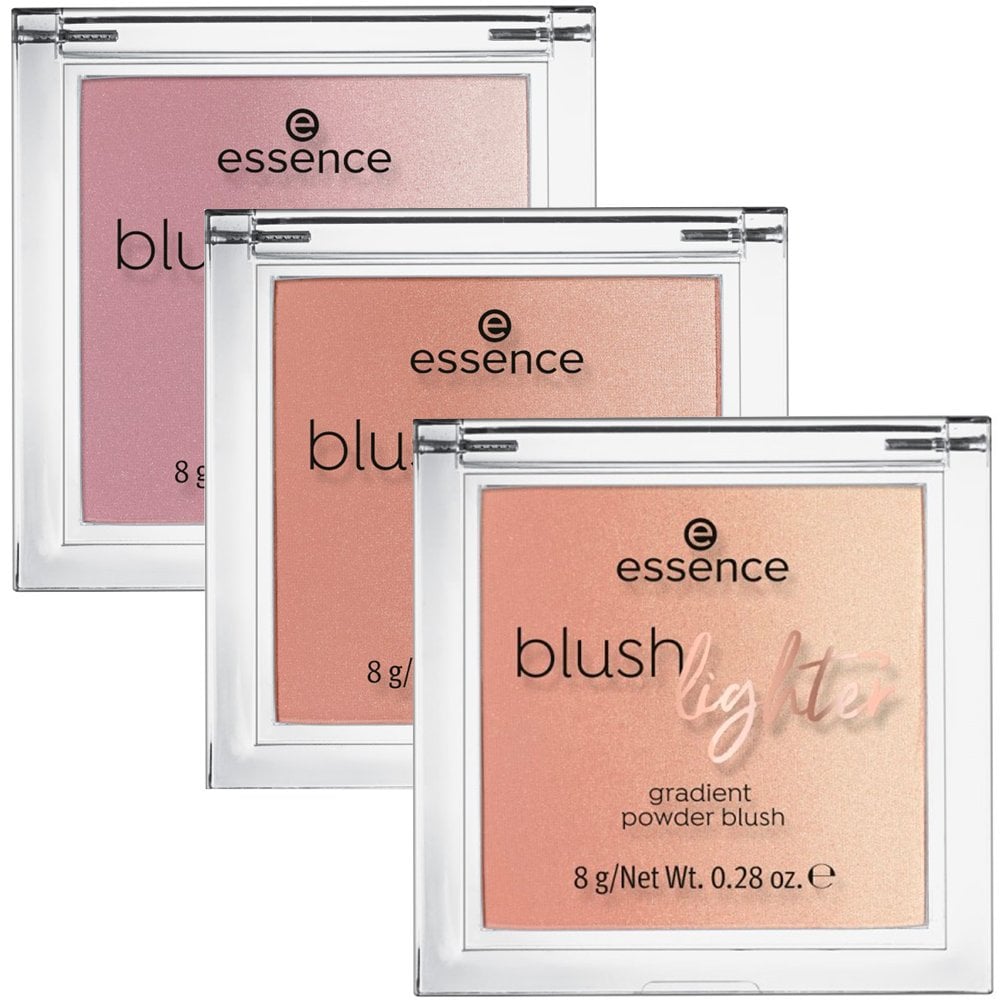 Essence - Phấn Má Hồng Và Bắt Sáng Essence Blush Lighter 8g