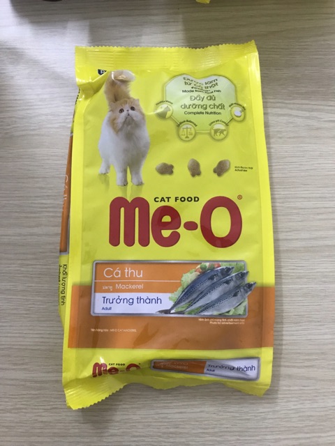 Thức ăn Me-O 350g cho mèo