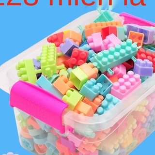 Trò chơi ghép hình dành cho các bé phát triển trí thông minh 2021