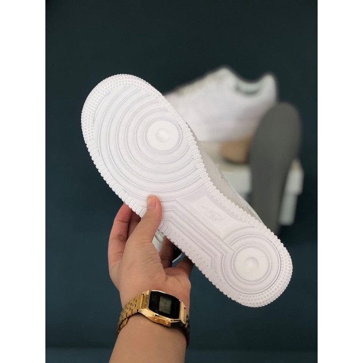 [🌺 BẢN ĐẸP] Giày 𝐍𝐢𝐤𝐞 air force 1 trắng nam nữ, giày sneaker 𝐍𝐢𝐤𝐞 AF1 trắng bản đẹp đầy đủ bill box | BigBuy360 - bigbuy360.vn