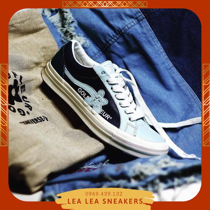 GIÀY CONVERSE GOLF le FLEUR phiên bản phối màu