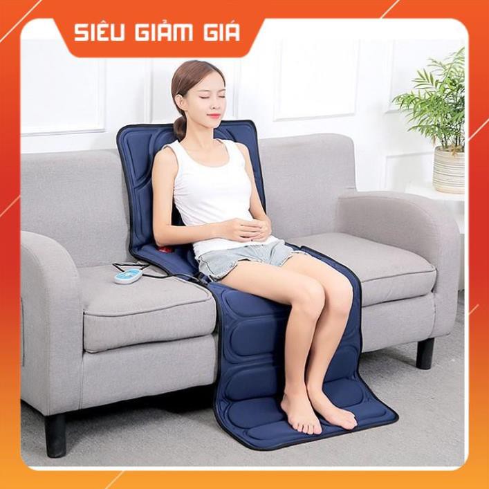 Đệm massage toàn thân - đệm mát xa trị liệu