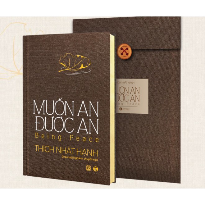 Sách - [ Bản đặc biệt ] Muốn An Được An