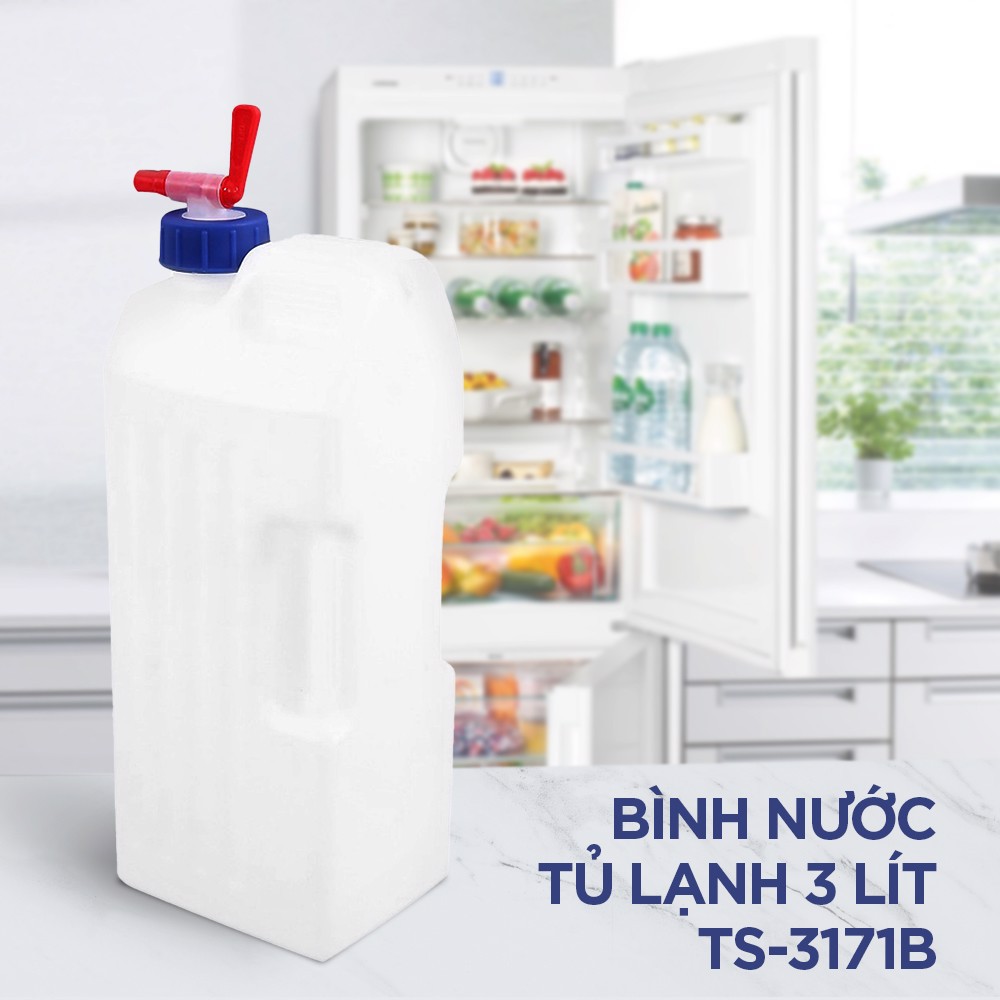 Bình đựng nước tủ lạnh 3 lít TS-3171B - bình nước