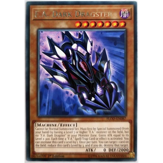 [Thẻ Yugioh] F.A. Dark Dragster |EN| Rare