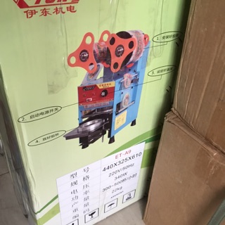 Máy ép ly BÁN tự động ET-A9 - 700ML