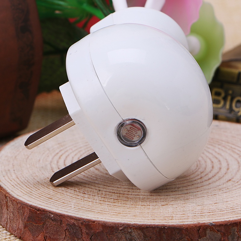 Đèn LED Cảm Biến Hình Hoa Mận 220V