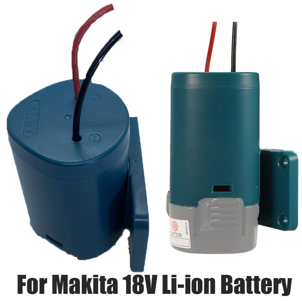 MAKITA Bộ Chuyển Đổi Nguồn Pin Li-ion 18V Chuyên Dụng Cho Pin Li-ion