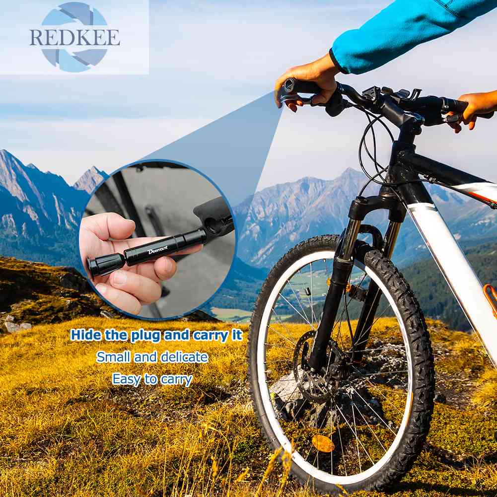 Bộ Dụng Cụ Sửa Chữa Lốp Xe Đạp Leo Núi Chuyên Dụng