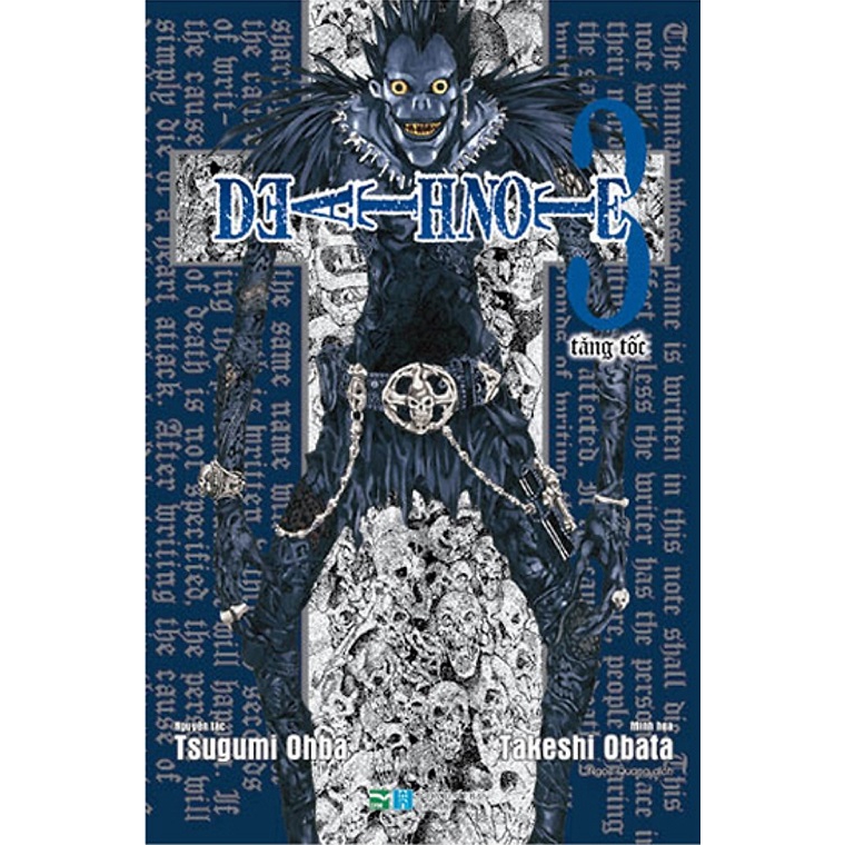Truyện tranh Death Note - Tập 3 - IPM