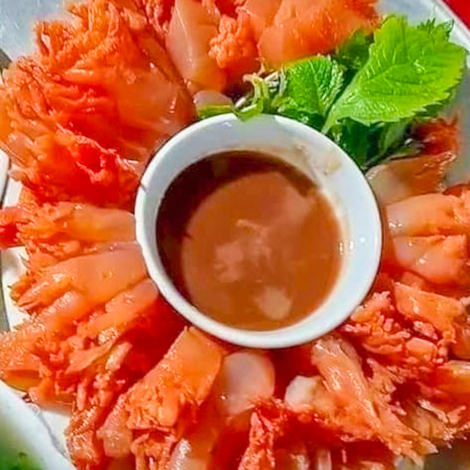 Sứa muối vẹt đặc sản Diêm Điền Bếp Mẹ Chíp (hộp chỉ gồm chân sứa hoặc hộp gồm cả chân và mình sứa) | BigBuy360 - bigbuy360.vn