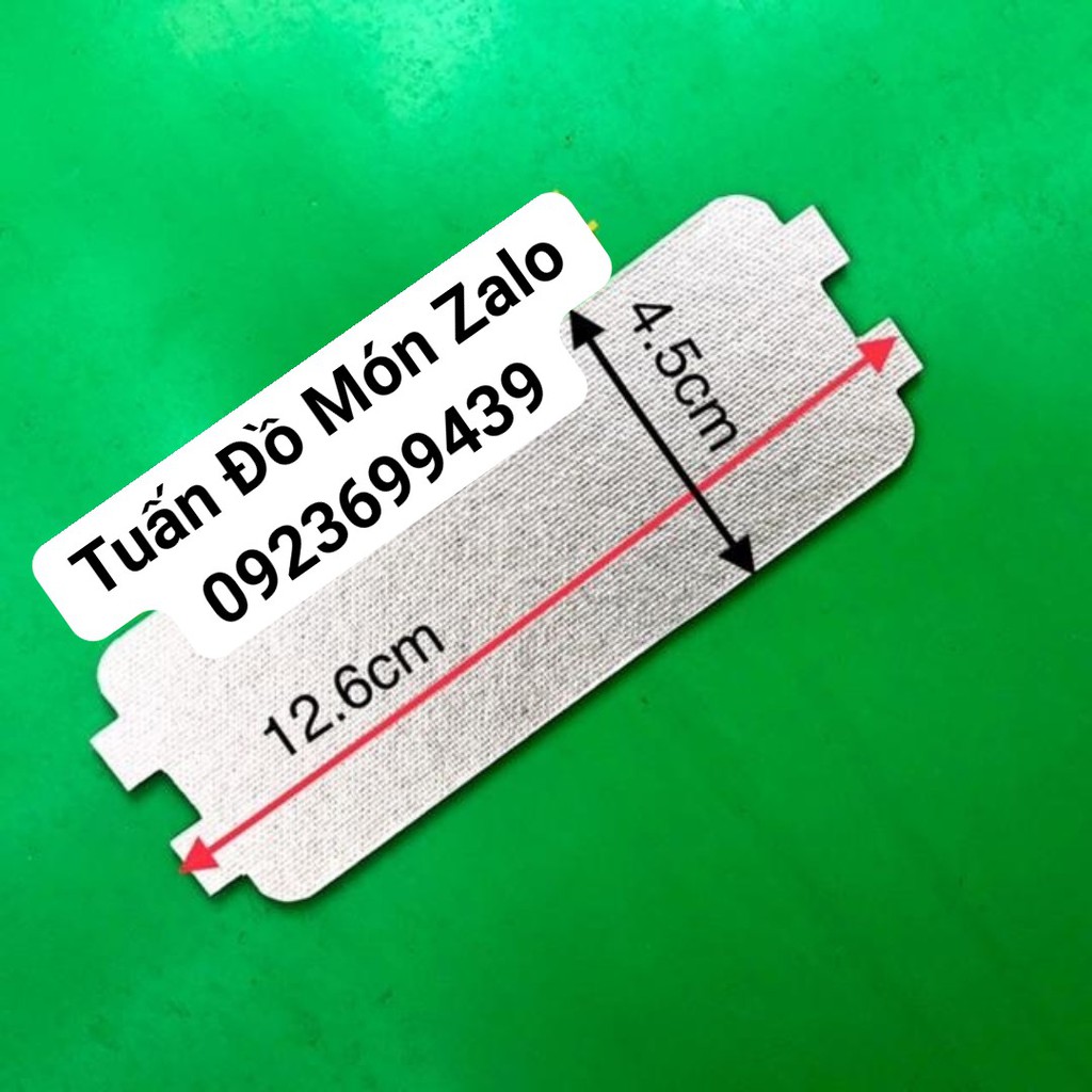 Tấm chắn  lò vi sóng  phụ tùng linh kiện chính hãng
