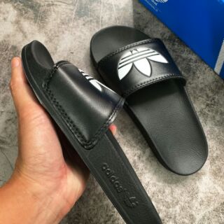 Dép quai ngang logo 3 lá das(size nữ)