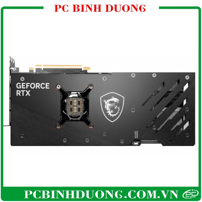 Card màn hình MSI RTX 4090 Gaming X Trio 24G