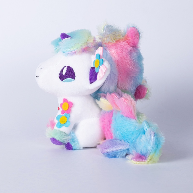 Thú nhồi bông hình pokemon nhiều màu sắc đáng yêu