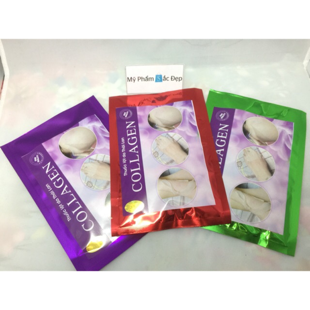 Nước lột Collagen Thái Lan