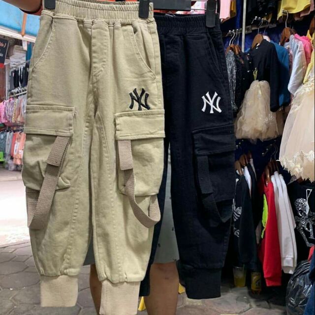 Quần thô NY size đại