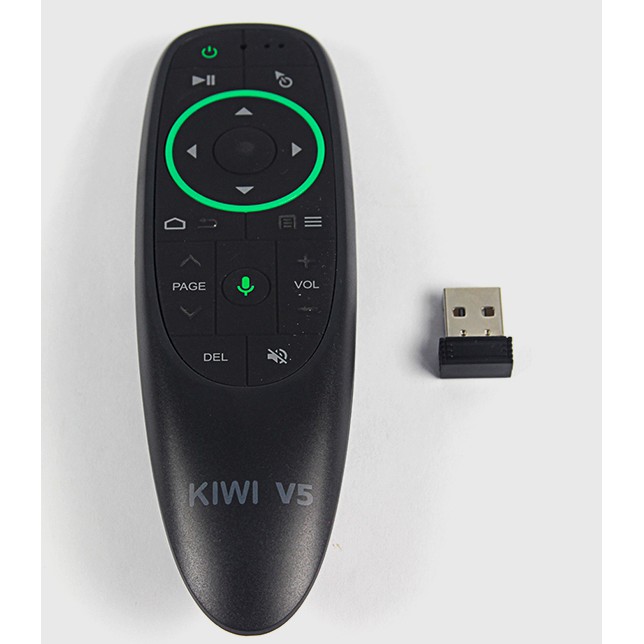Remote tìm kiếm giọng nói Kiwi V5