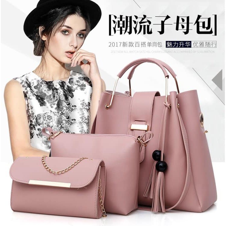 túi PU set 3 ( 7kg)