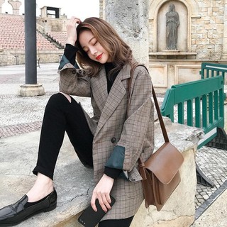 🎀Áo vest kẻ xuất hàn🎀🎀