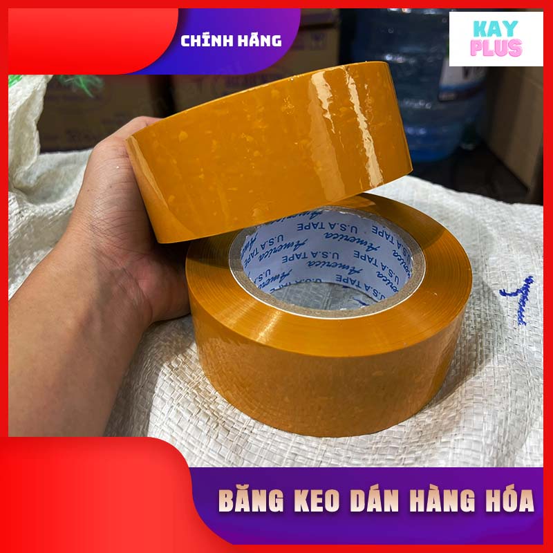 Băng dính hàng hóa