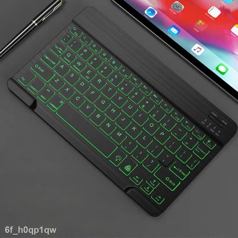 Bảo Hành 1 năm Bàn phím Bluetooth không dây mỏng cho Windows / Android / Ios / Pc