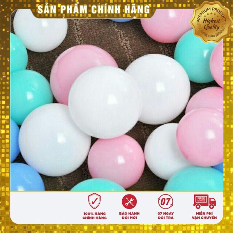 Set 100 bóng holla  7 inch xịn sò cho bé yêu.