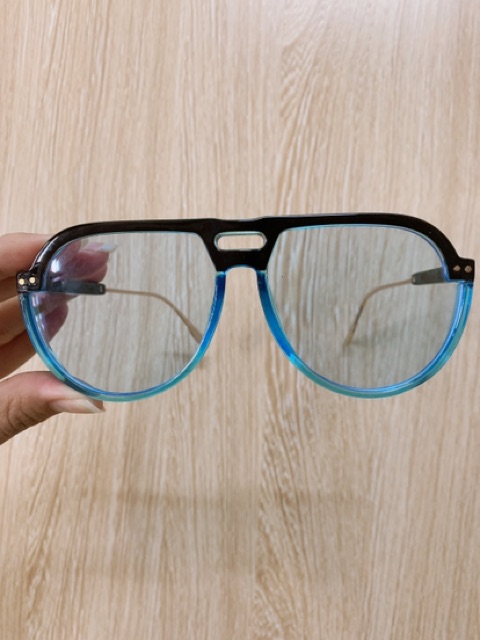 kính mắt thời trang (kèm ảnh thật)