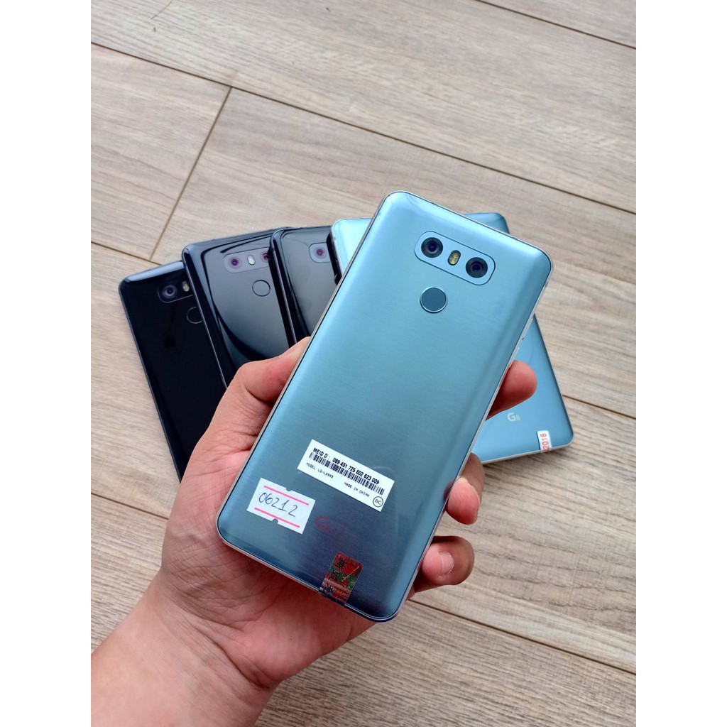 Điện thoại LG G6 Mỹ Likenew