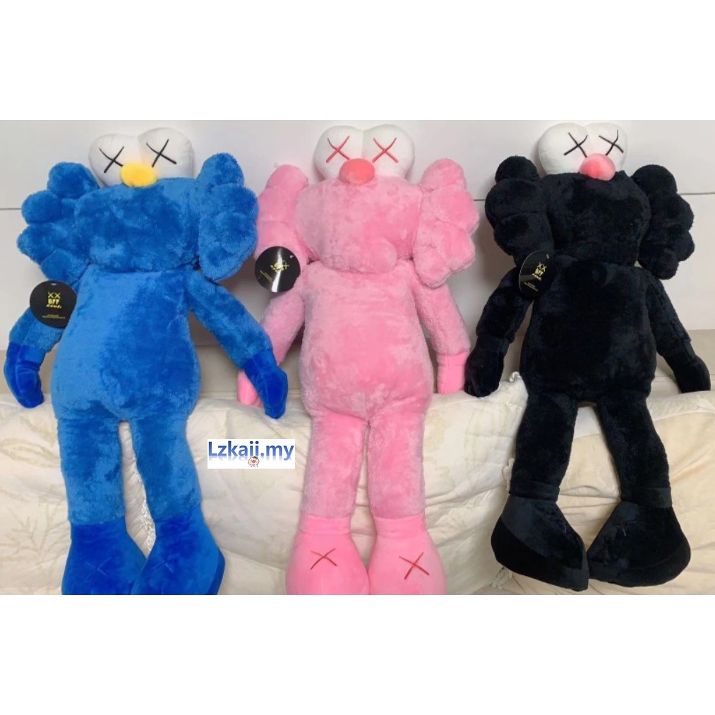 KAWS Mô Hình Nhân Vật Hoạt Hình Nhật Bản Chất Lượng Cao