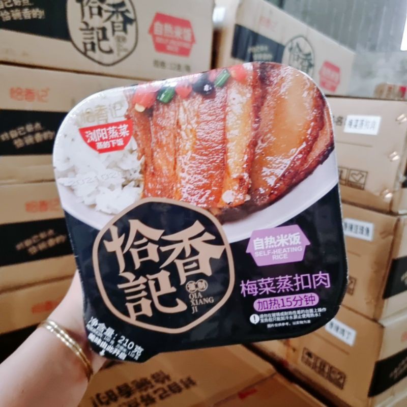 Cơm Niêu Tự Sôi 6 Vị