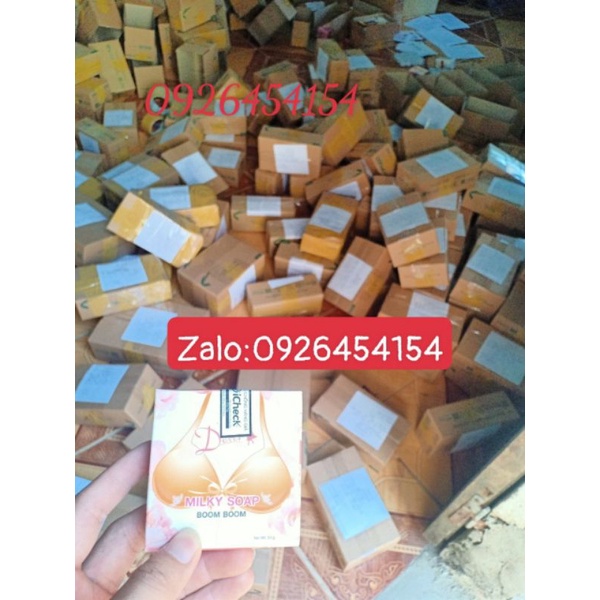 (SHOP NGUYỄN NHƯ THỦY - ĐÃ KIỂM NGHIỆM ) Xà phòng Milky Soap Thái Lan chính hãng | BigBuy360 - bigbuy360.vn