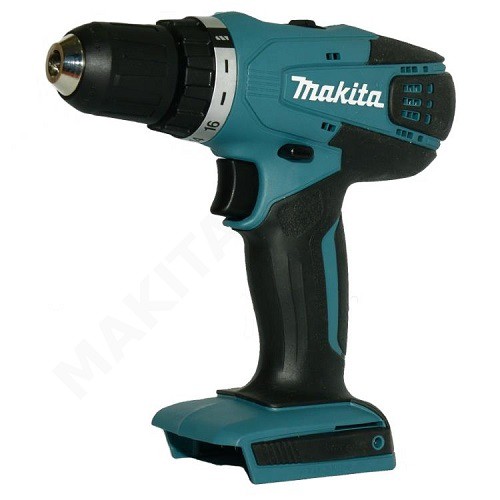 Máy khoan và vặn vít dùng pin 14.4V Makita DF347DZ - Chính Hãng