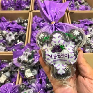 Thạch nho Kyoho Hàn Quốc