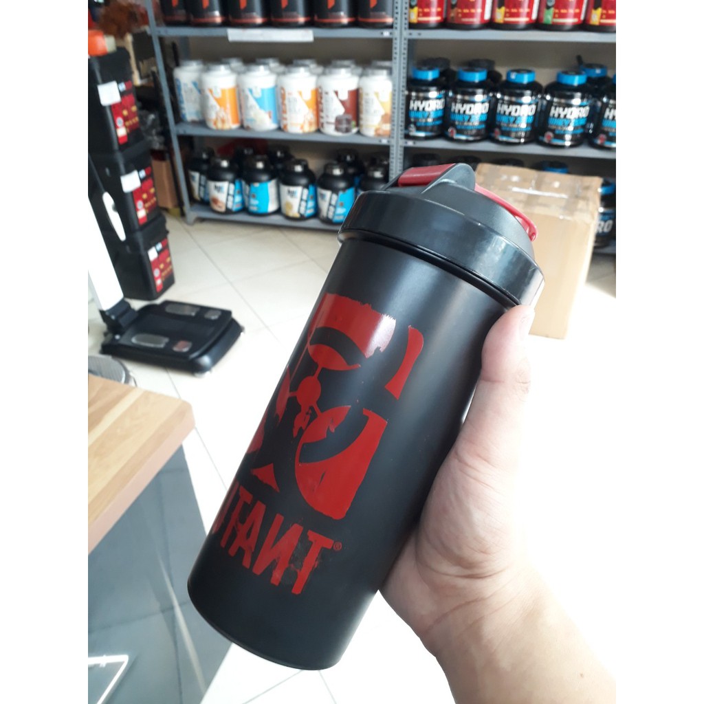 Bình Mutant 1000ml Bình Lắc Thể Thao