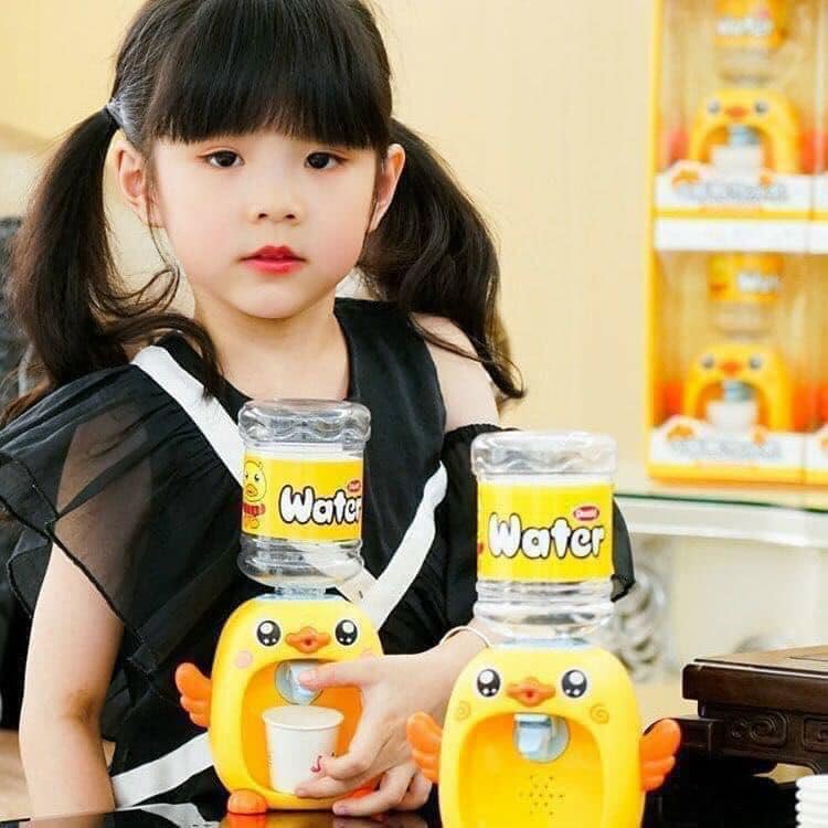 Bình rót nước mini hình vịt