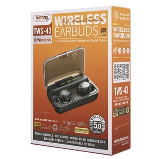 Tai nghe bluetooth tws-43 remax