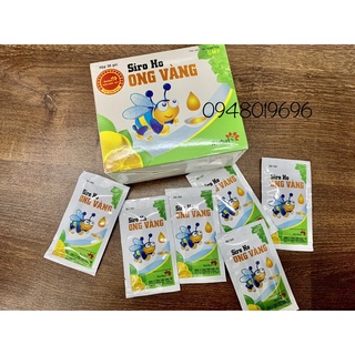 Siro ho Ong Vàng