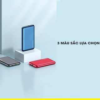 Sạc dự phòng Remax RPP-170 10000mAh