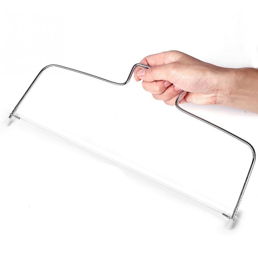 1 Dụng Cụ Cắt Bánh Bằng Thép Không Gỉ