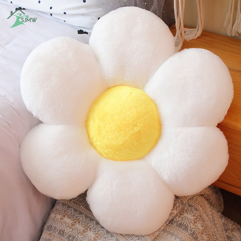 Đệm Ngồi Hình Bông Hoa Xinh Xắn Dễ Thương